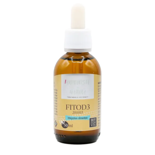FITO D3 Gocce 2000UI 50ML