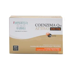 Coenzima Q attivo 30 perle