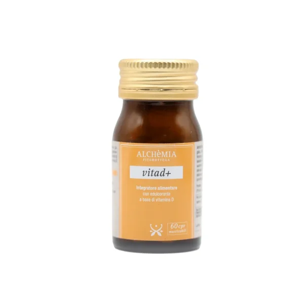 VITAD+ Integratore alimentare a base di vitamina D3