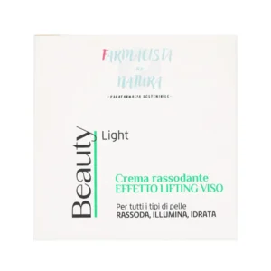 BEAUTY CREMA RASSODANTE EFFETTO LIFTING VISO 50ML
