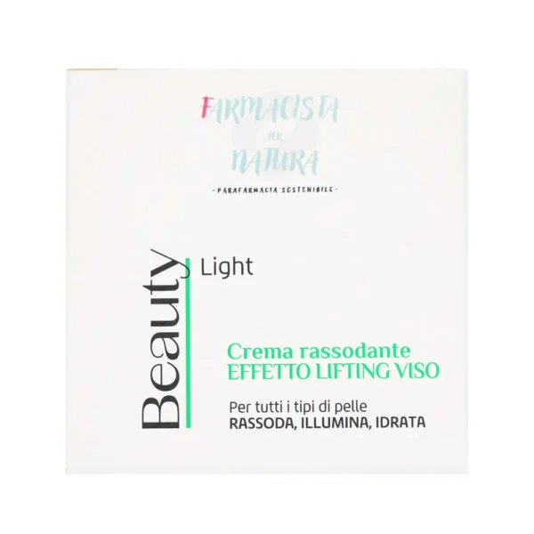 BEAUTY CREMA RASSODANTE EFFETTO LIFTING VISO 50ML
