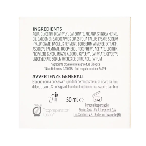 BEAUTY CREMA RASSODANTE EFFETTO LIFTING VISO 50ML - immagine 2
