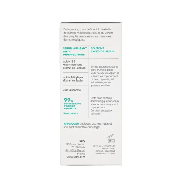 VITRY SOS SIERO BRUFOLI 15 ml - immagine 2