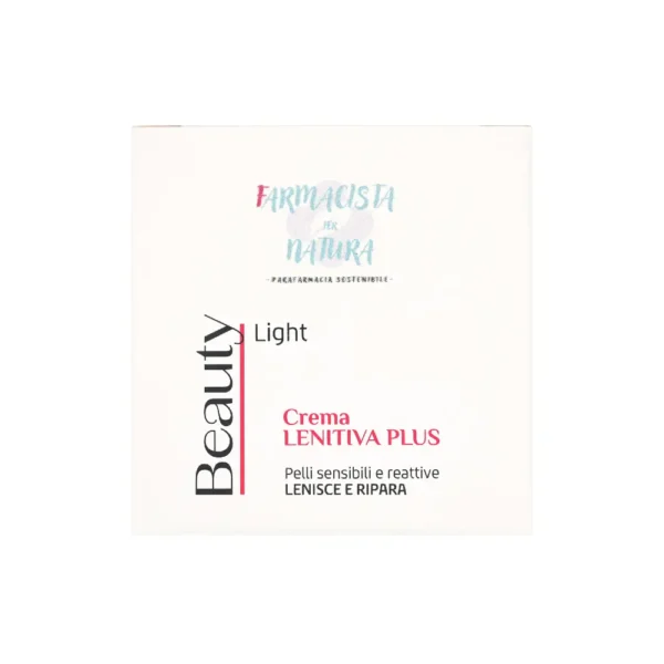 BEAUTY CREMA LENITIVA PLUS 50ML