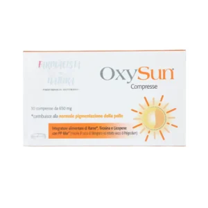 OXYSUN 30 COMPRESSE