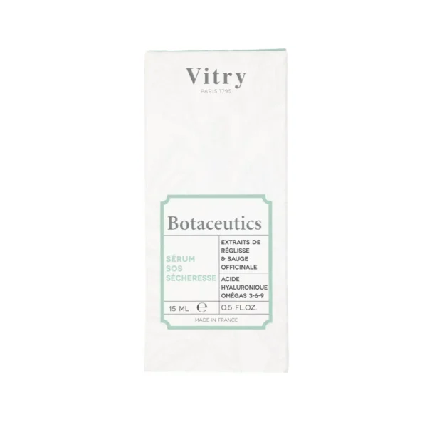 VITRY SOS SECCHEZZA VISO 15ml