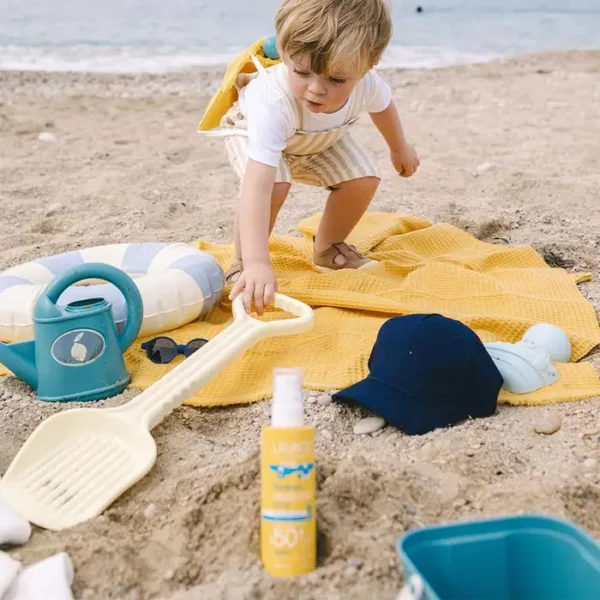 Uriage Bariésun Spray Solare per Bambini SPF50+ viso e corpo 200ml - immagine 6