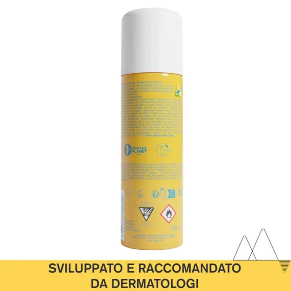 Uriage Bariésun Spray Solare Asciutto Corpo SPF50+ 200ml - immagine 2