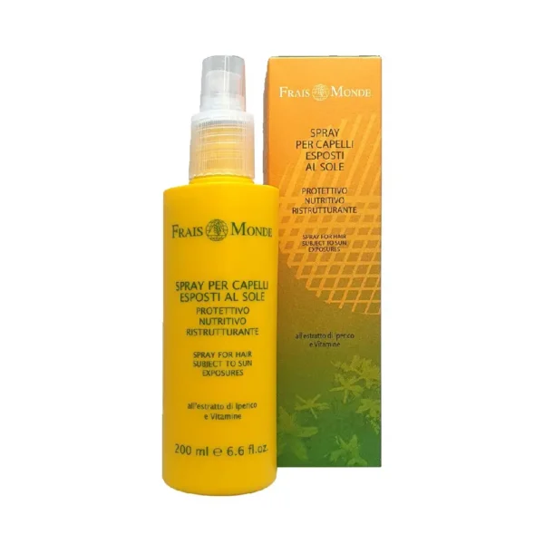 Frais Monde SPRAY PROTETTIVO CAPELLI ESPOSTI AL SOLE 200 ml