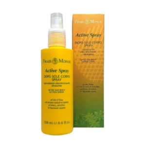 Frais monde EMULSIONE SOLARE SPRAY SPF50+ 125 ml