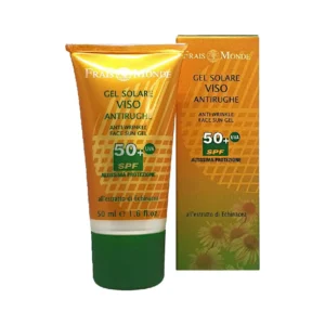 FRAIS MONDE Gel solare viso antirughe SPF50+ 50ML