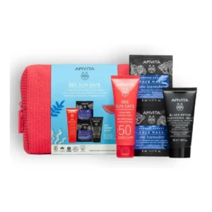 Apivita Set Protezione viso Hydra Fresh 50spf