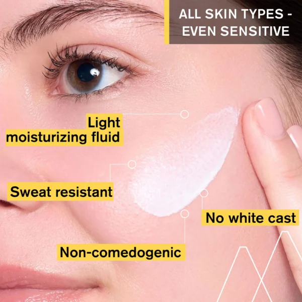 Uriage Bariésun Crema Idratante SPF30 Protezione Solare Viso 50ml - immagine 5