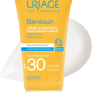 Uriage Bariésun Crema Idratante SPF30 Protezione Solare Viso 50ml