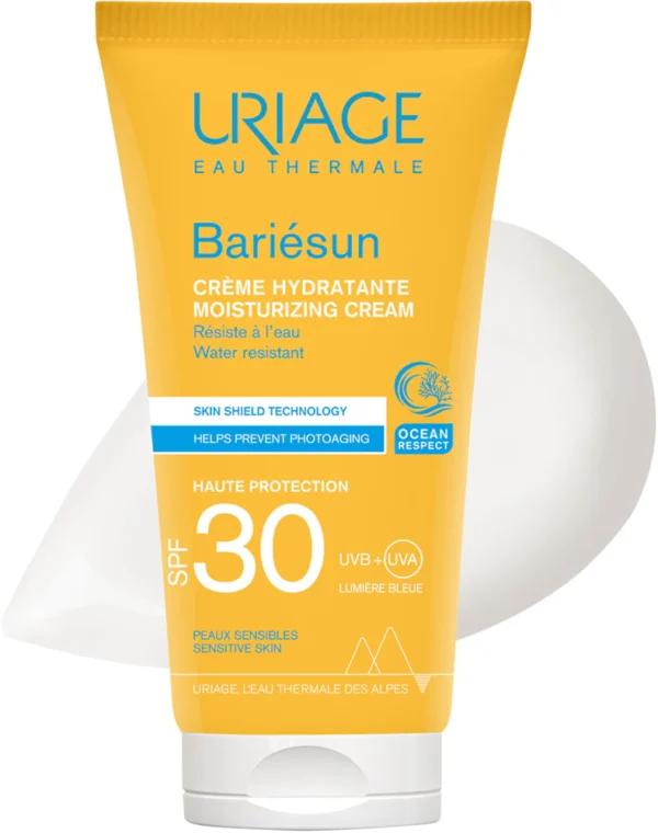 Uriage Bariésun Crema Idratante SPF30 Protezione Solare Viso 50ml