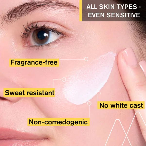 Uriage Bariésun Crema Idratante SPF50+ Protezione Solare Viso 50ml - immagine 2