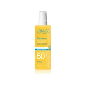 Uriage Bariésun Spray Invisibile SPF50+ Protezione Solare Corpo 200ml