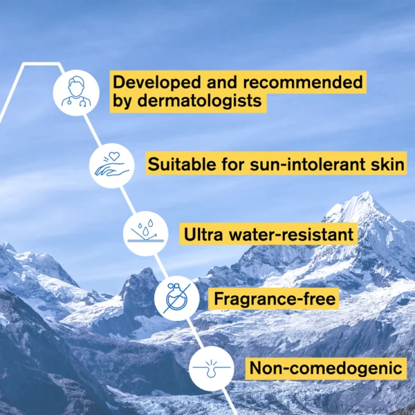 Uriage Bariésun Crema Minerale SPF50+ Pelle Sensibile 100ml - immagine 3