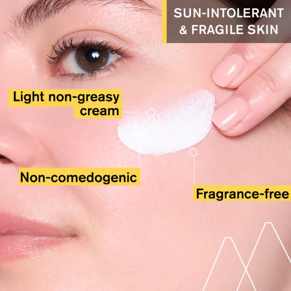 Uriage Bariésun Crema Minerale SPF50+ Pelle Sensibile 100ml - immagine 2
