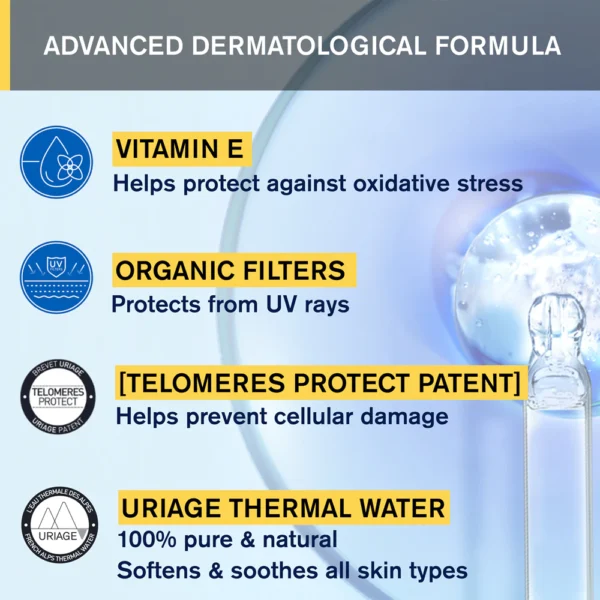 Uriage Bariésun Spray Solare per Bambini SPF50+ viso e corpo 200ml - immagine 3