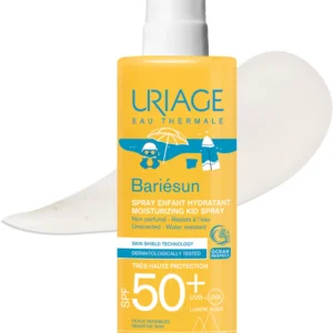Uriage Bariésun Spray Solare per Bambini SPF50+ viso e corpo 200ml