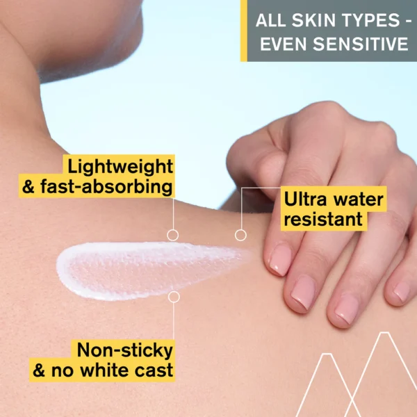 Uriage Bariésun Spray Invisibile SPF30 Protezione Solare Corpo 200ml - immagine 2