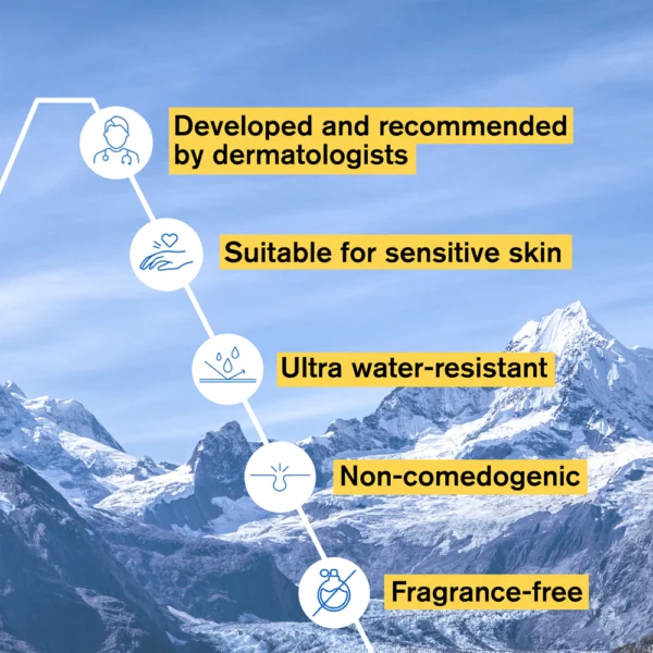 Uriage Bariésun Fluido ultra leggero SPF 50+ 30mL - immagine 3
