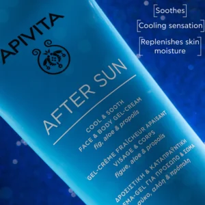 Apivita Bee Sun Dopo Sole due formati