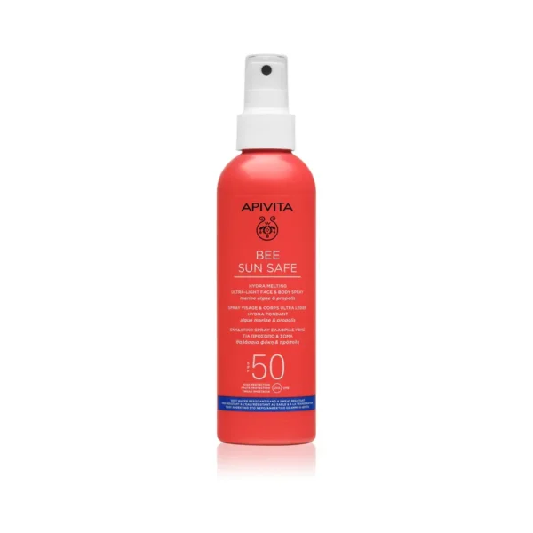 Crema Gel Viso Hydra Fresh SPF50 200mL