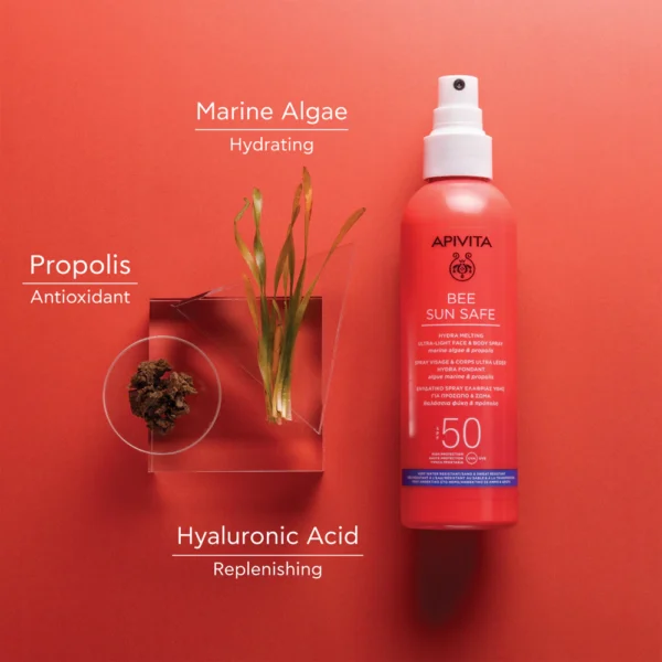 Crema Gel Viso Hydra Fresh SPF50 200mL - immagine 7