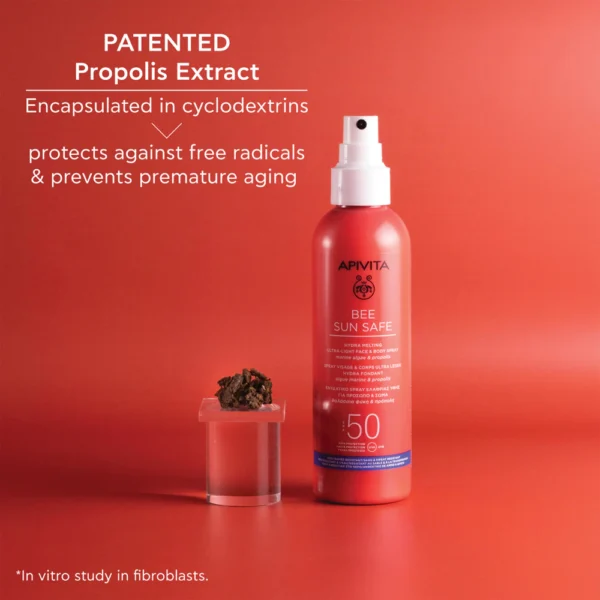 Crema Gel Viso Hydra Fresh SPF50 200mL - immagine 5