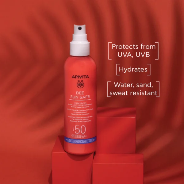Crema Gel Viso Hydra Fresh SPF50 200mL - immagine 2