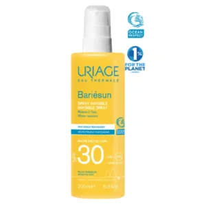 Uriage Bariésun Spray Invisibile SPF30 Protezione Solare Corpo 200ml