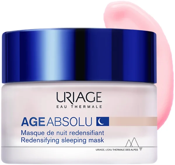 Uriage AGE ABSOLU rimpolpante maschera notte 50mL - immagine 2