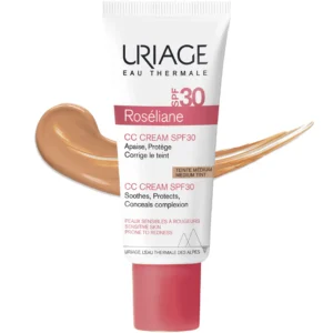 Uriage Rosèliane CC Cream SPF30 40mL