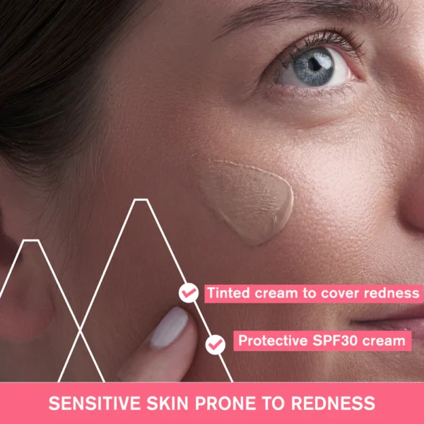 Uriage Rosèliane CC Cream SPF30 40mL - immagine 3
