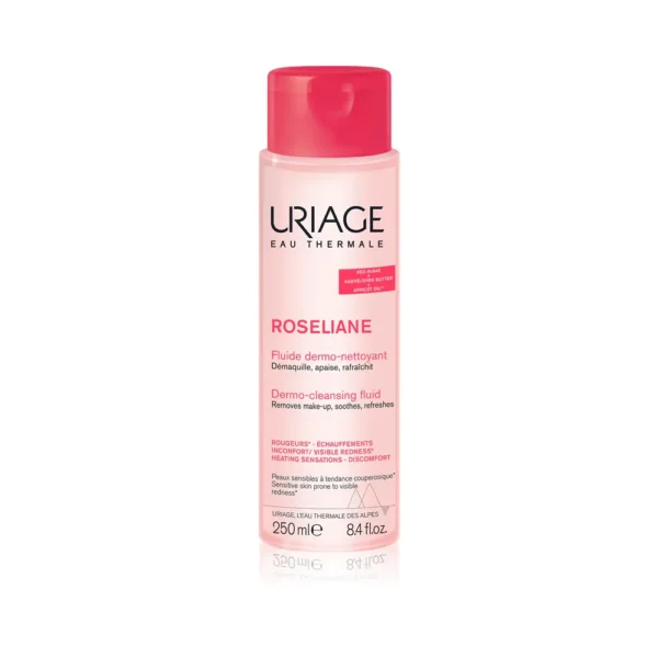 Uriage Roséliane Fluido Dermo-Detergente 250mL