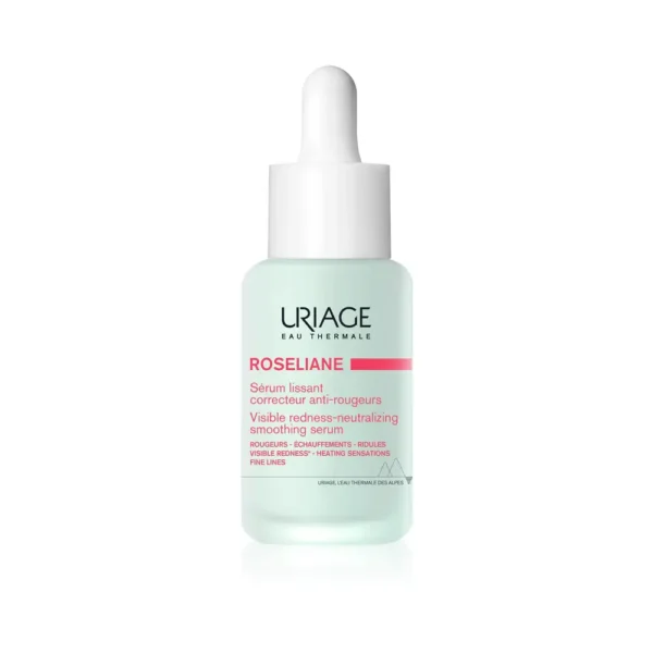 Uriage Roséliane Siero Levigante Neutralizzante anti-rossori