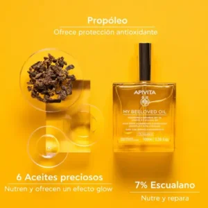 Apivita My Beeloved Oil 100 ml