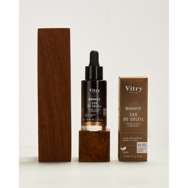 Vitry Boost Eau de Soleil lozione colorata idratante 30 mL - immagine 5