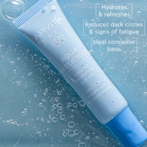 Apivita Aqua Beelicious Hydrating Contorno Occhi 15ml
