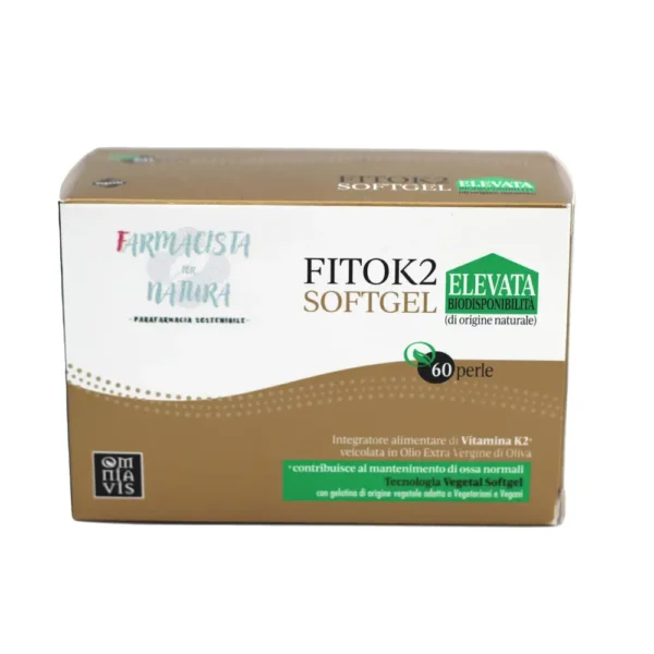 Fito K2 Soft Gel 60 perle