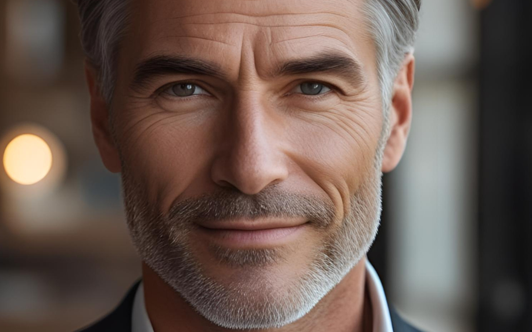 Skincare uomo: tre gesti potenti per una pelle visibilmente più vitale