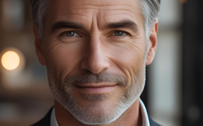 Skincare uomo: tre gesti potenti per una pelle visibilmente più vitale