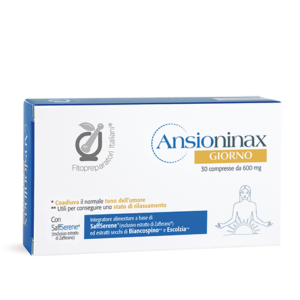 Ansioninax Giorno 30 compresse