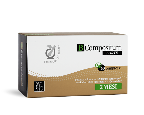 B COMPOSITUM 60 compresse