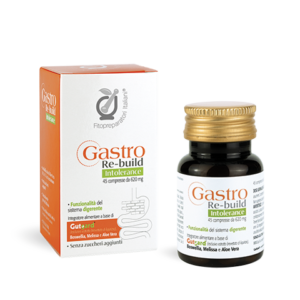 GASTRO RE-BUILD INTOLERANCE 45 compresse