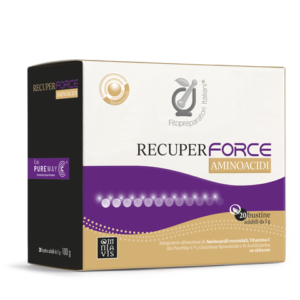 RECUPERFORCE AMINOACIDI 20 bustine