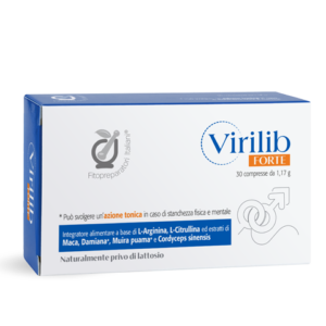 VIRILIB FORTE 30 compresse